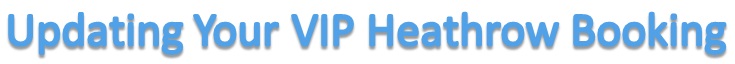 Contact Us Pages Updating Booking Page Title