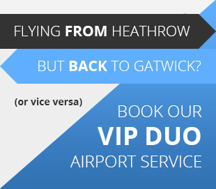 VIP DUO Airport Service